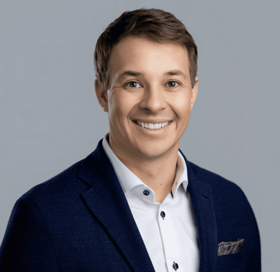 James Dewling, C2EX, AHWD